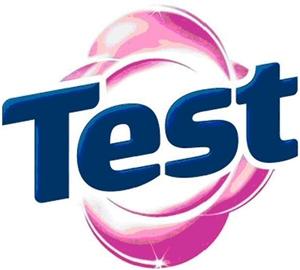 Test - לוגו סימן מסחר רשום