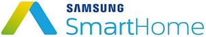 SAMSUNG SmartHome - לוגו סימן מסחר