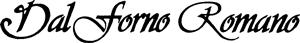 Dal Forno Romano - לוגו סימן מסחר רשום