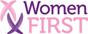 Women FIRST - לוגו סימן מסחר