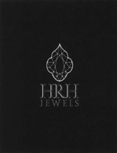 HRH JEWELS - לוגו סימן מסחר