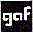 GAF - לוגו סימן מסחר