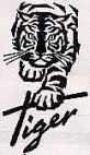 TIGER - לוגו סימן מסחר