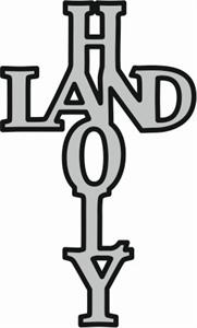 HOLY LAND - לוגו סימן מסחר רשום