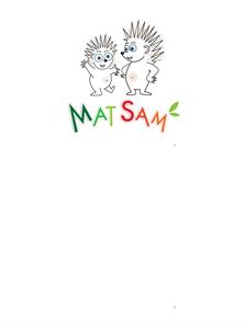 MAT SAM - לוגו סימן מסחר