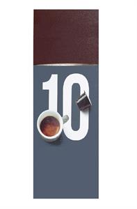 10 - לוגו סימן מסחר