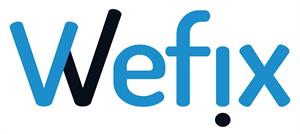 Wefix - לוגו סימן מסחר