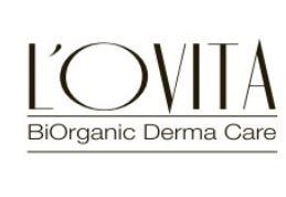 L'OVITA BiOrganic Derma Care - לוגו סימן מסחר