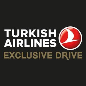 TURKISH AIRLINES EXCLUSIVE DRIVE - לוגו סימן מסחר רשום
