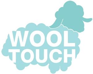 WOOL TOUCH - לוגו סימן מסחר