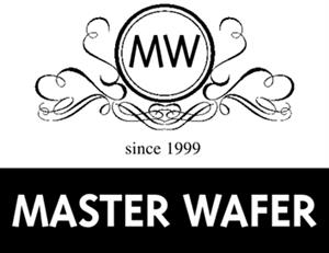 MW MASTER WAFER SINCE 1999 - לוגו סימן מסחר