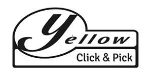 Yellow Click & Pick - לוגו סימן מסחר