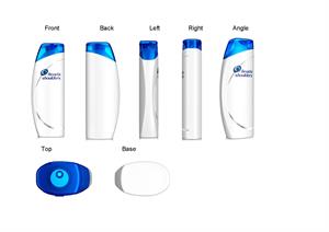 head & shoulders - לוגו סימן מסחר רשום