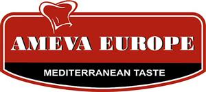 AMEVA EUROPE MEDITERRANEAN TASTE - לוגו סימן מסחר