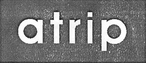 atrip - לוגו סימן מסחר רשום