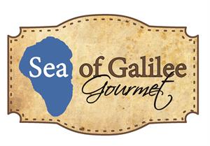 Sea of Galilee gourmet - לוגו סימן מסחר