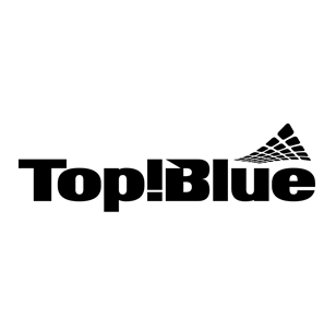 Top!Blue - לוגו סימן מסחר רשום