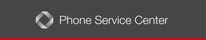 Phone Service Center - לוגו סימן מסחר