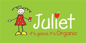Juliet it's good, it's Organic - לוגו סימן מסחר רשום