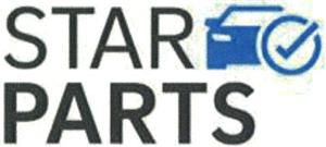 STARPARTS - לוגו סימן מסחר