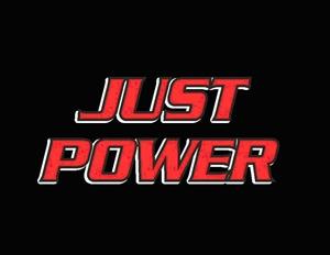 JUST POWER - לוגו סימן מסחר רשום