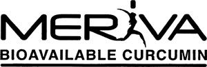 MERIVA BIOAVAILABLE CURCUMIN - לוגו סימן מסחר רשום