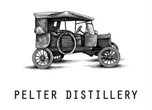 PELTER DISTILLERY - לוגו סימן מסחר רשום