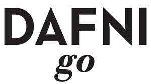 DAFNI go - לוגו סימן מסחר