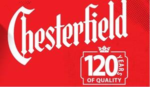 Chesterfield 120 YEARS OF QUALITY - לוגו סימן מסחר