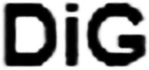 DiG - לוגו סימן מסחר רשום