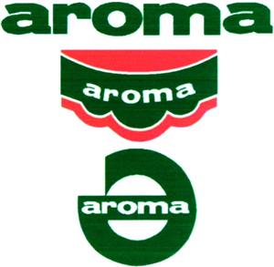 aroma - לוגו סימן מסחר
