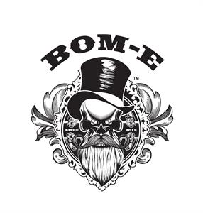BOM-E - לוגו סימן מסחר