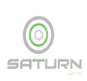 SATURN GO FAR - לוגו סימן מסחר