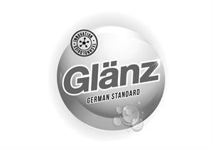INNOVATION . TECHNOLOGIES . Glanz GERMAN STANDARD - לוגו סימן מסחר