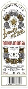 BOUKHA BOKOBSA EAU-DE-VIE DE FIGUE - לוגו סימן מסחר