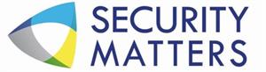 SECURITY MATTERS - לוגו סימן מסחר