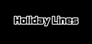 Holiday Lines - לוגו סימן מסחר