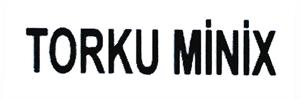 TORKU MiNiX - לוגו סימן מסחר