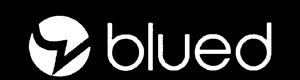 blued - לוגו סימן מסחר רשום