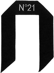 N°21 - לוגו סימן מסחר רשום