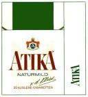 ATIKA - לוגו סימן מסחר
