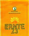 ERNTE 23 - לוגו סימן מסחר