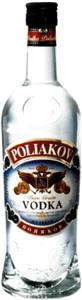 POLIAKOV VODKA - לוגו סימן מסחר רשום