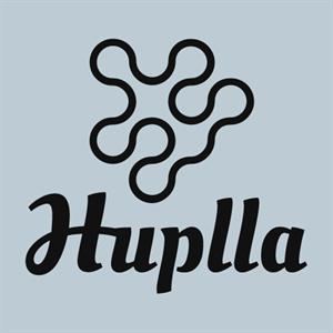 Huplla - לוגו סימן מסחר