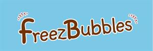 FreezBubbles - לוגו סימן מסחר