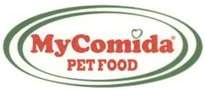 MyComida PET FOOD - לוגו סימן מסחר רשום