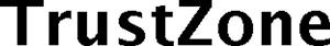 TrustZone - לוגו סימן מסחר רשום