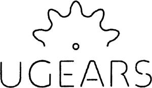 UGEARS - לוגו סימן מסחר רשום