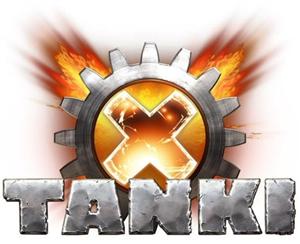 TANKI X - לוגו סימן מסחר