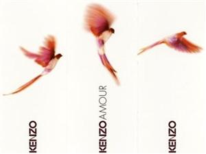 KENZO KENZOAMOUR KENZO - לוגו סימן מסחר רשום